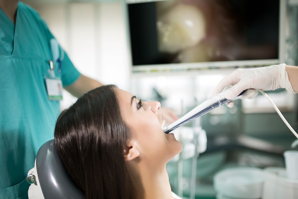 Digital Radiographs – 20/20 Dentistry